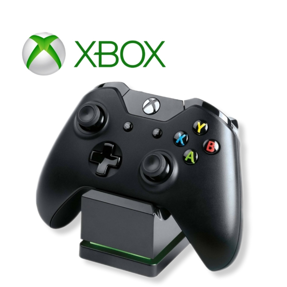 Power,A Charging Stand for Xbox One - Black